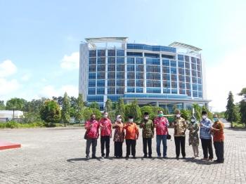 PSMTI Ajak UIN Raden Intan Lampung Dalam Program Sister University